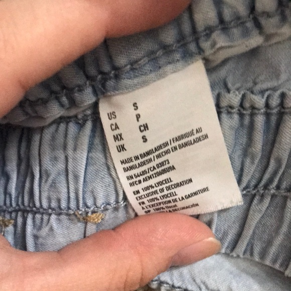 american eagle soft shorts - Picture 3 of 3